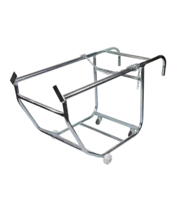 Spode Drum Decanting Trolley