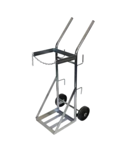 Spode LPG Gas Trolley
