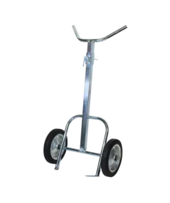 Spode Single Arm Drum Trolley
