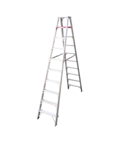 Spode Heavy Duty A-Frame Double-Sided Aluminium Ladder 3000mm