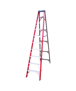 Spode Industrial Fibreglass A-Frame Ladder 3000mm
