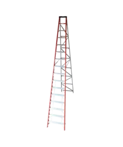 Spode Industrial Fibreglass A-Frame Ladder 4800mm