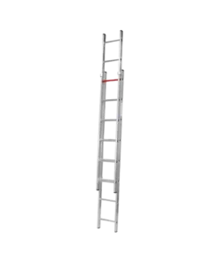 Spode Medium Duty Aluminium Extension Ladder 4800mm