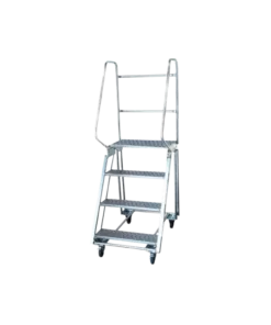 Spode Mobile Safety Ladder 4 Step