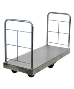 Mammoth trolley steel frame, mammoth trolley warehouse, mammoth trolley 700 kg capacity