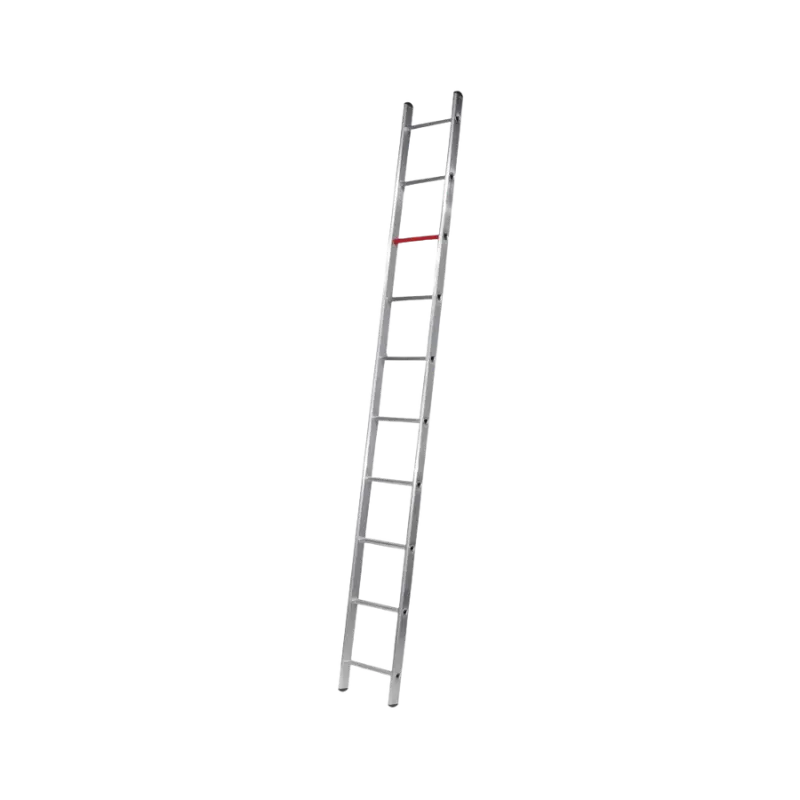 Single Aluminium Ladder – 4800 mm – Lightweight & Durable Spode Single Aluminium Ladder 4800mm