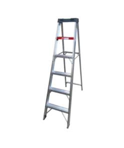 Spode Heavy Duty A-Frame Aluminium Ladder 1800mm