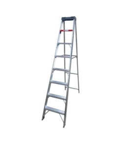 Spode Heavy Duty A-Frame Aluminium Ladder 2400mm