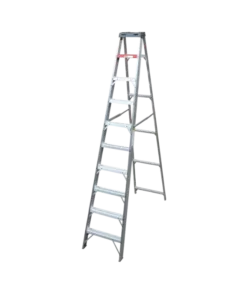 Spode Heavy Duty A-Frame Aluminium Ladder 3000mm