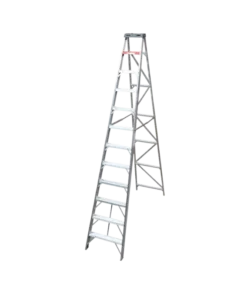 Spode Heavy Duty A-Frame Aluminium Ladder 3600mm