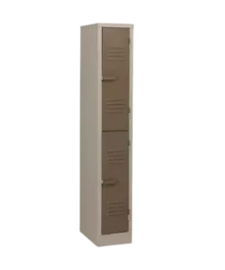 Spode 2 Compartment Locker