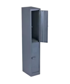 Spode 2 Compartment Locker