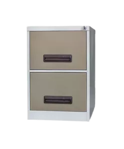 Spode 2 Drawer Filing Cabinet