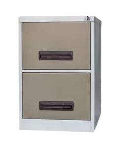 Spode 2 Drawer Filing Cabinet