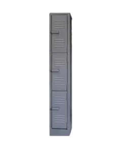 Spode 3 Compartment Locker