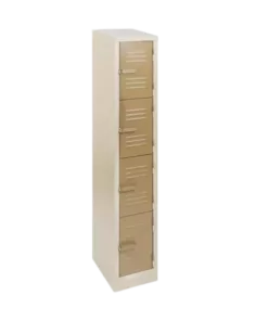 Spode 4 Compartment Locker