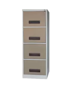 Spode 4 Drawer Filing Cabinet