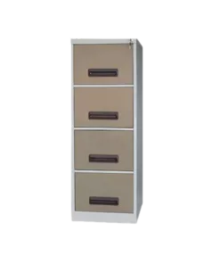 Spode 4 Drawer Filing Cabinet