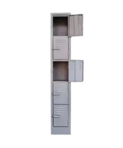 Spode 5 Compartment Locker
