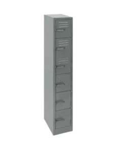 Spode 6 Compartment Locker