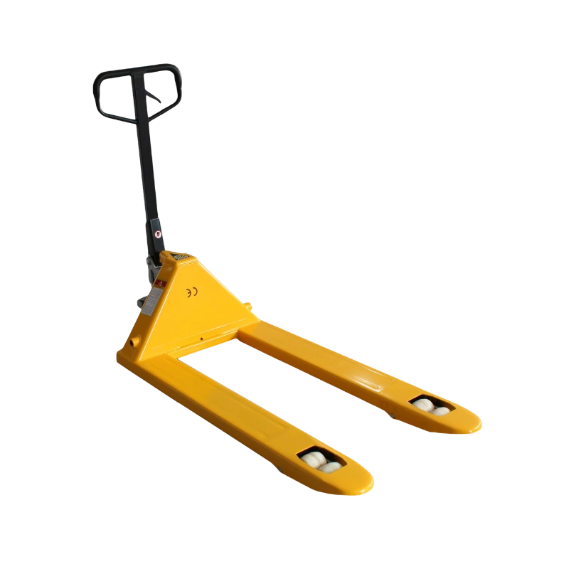 Hydraulic Pallet Jack – Polyurethane Wheels – 3 Ton Load Capacity Spode Standard 3T Hydraulic Pallet Jack (Polyurethane Wheels)